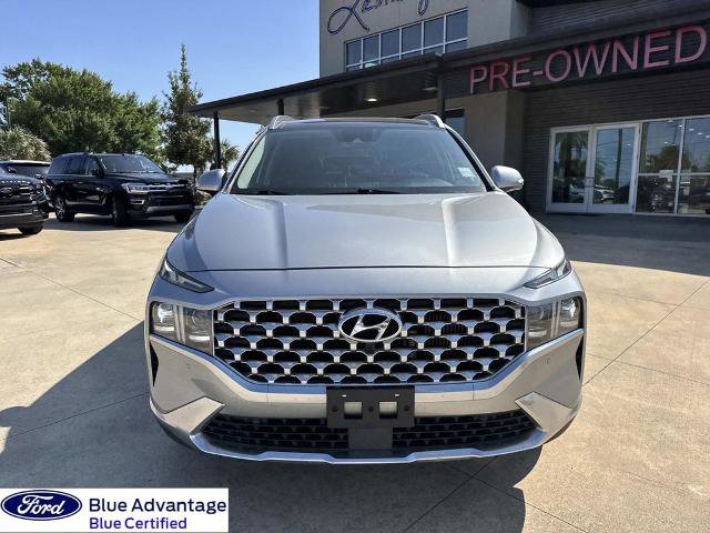 Used 2023 Hyundai Santa Fe Limited AWD/4WD image 4