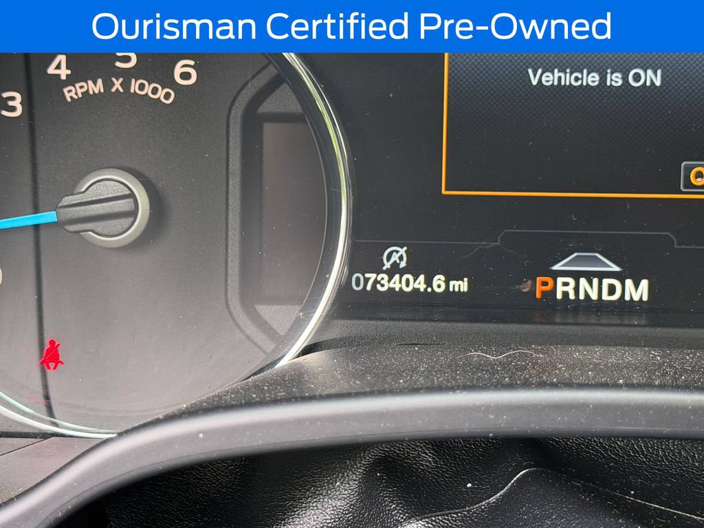 Used 2019 Ford F150 Lariat w/ Equipment Group 502A Luxury AWD/4WD image 30