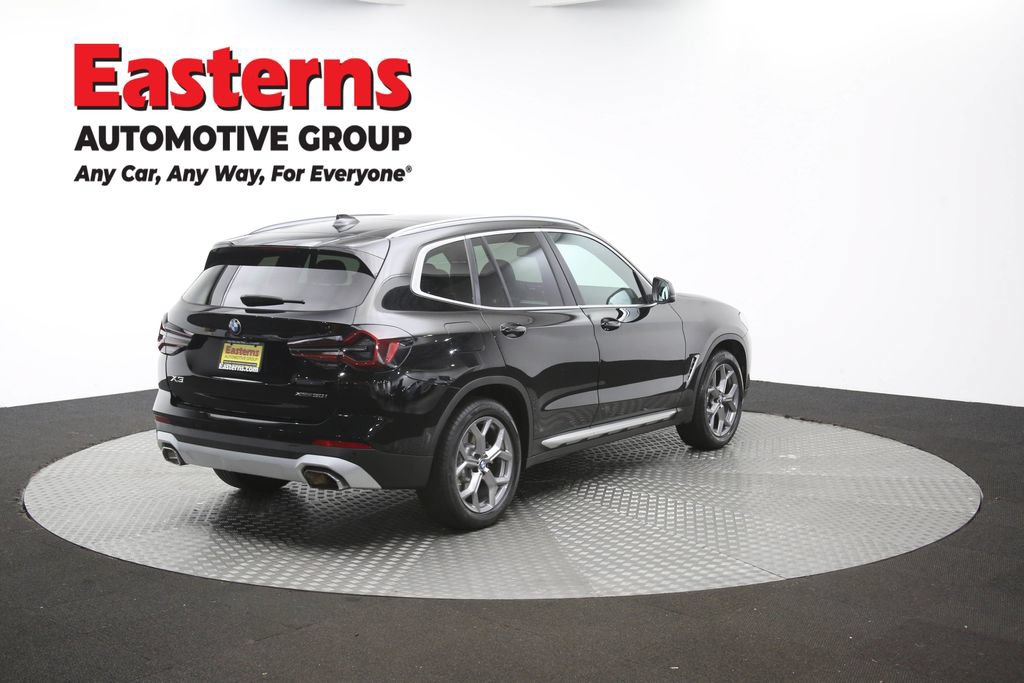 Used 2024 BMW X3 xDrive30i w/ Premium Package AWD/4WD image 46