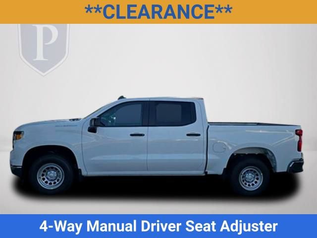New 2026 Chevrolet Silverado 1500 W/T w/ WT Value Package RWD image 12