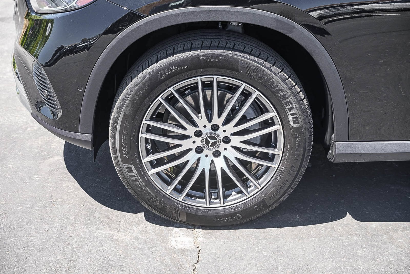 Certified 2026 Mercedes-Benz GLC 300 4MATIC image 9