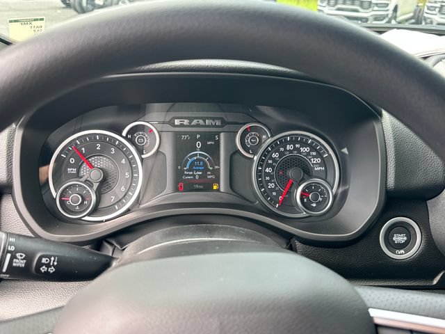 New 2026 RAM 1500 Tradesman AWD/4WD image 23