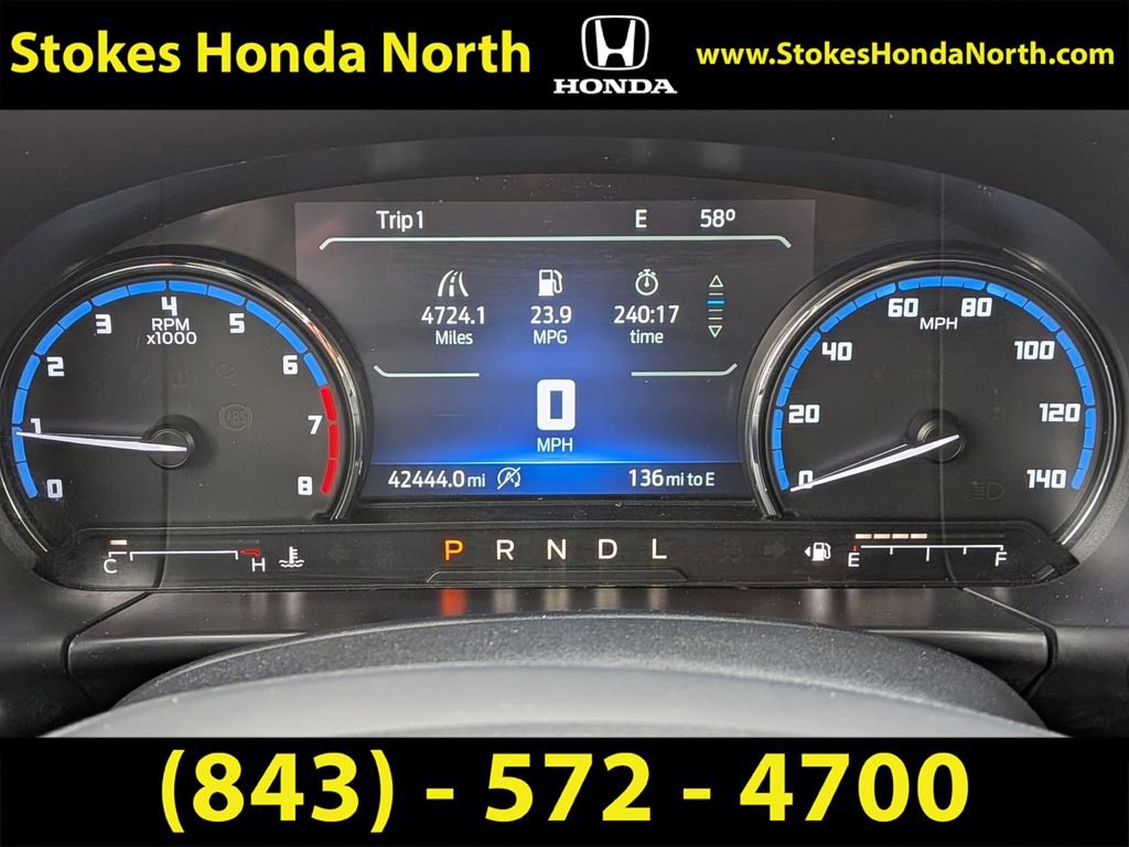 Used 2021 Ford Bronco Sport Outer Banks image 27