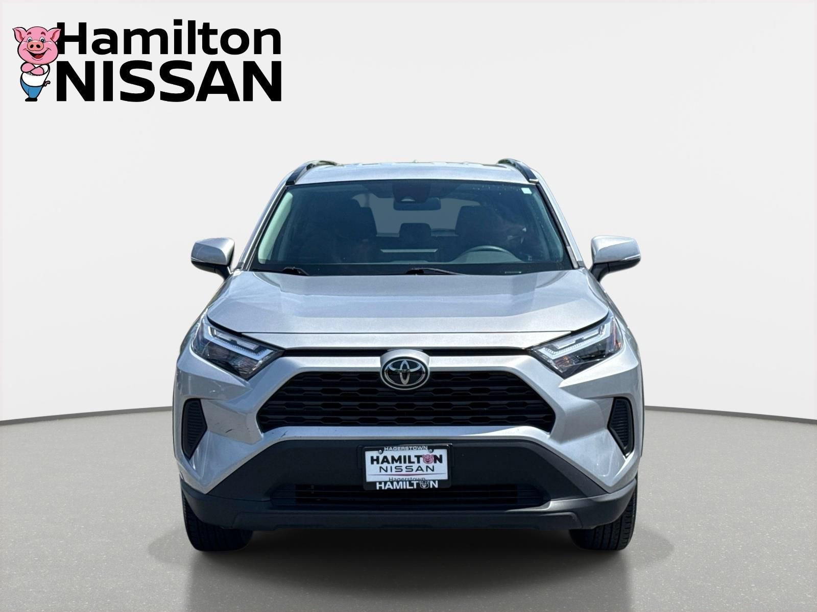 Used 2025 Toyota RAV4 XLE AWD/4WD image 6