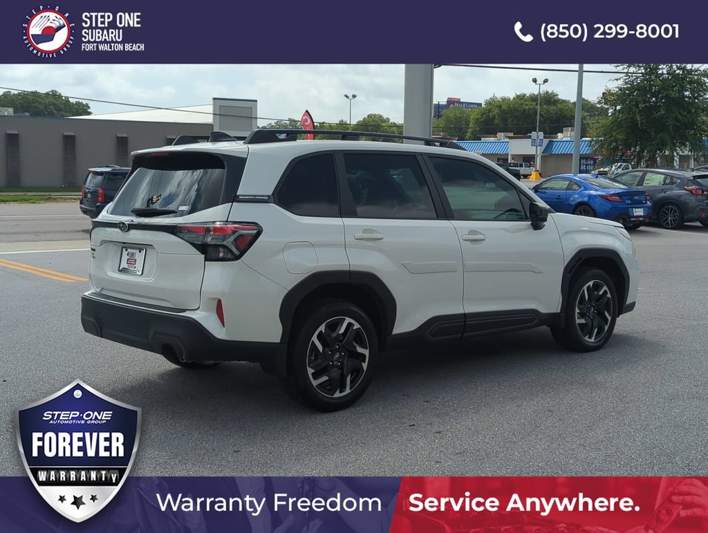 Used 2026 Subaru Forester Limited w/ Limited Package AWD/4WD image 7