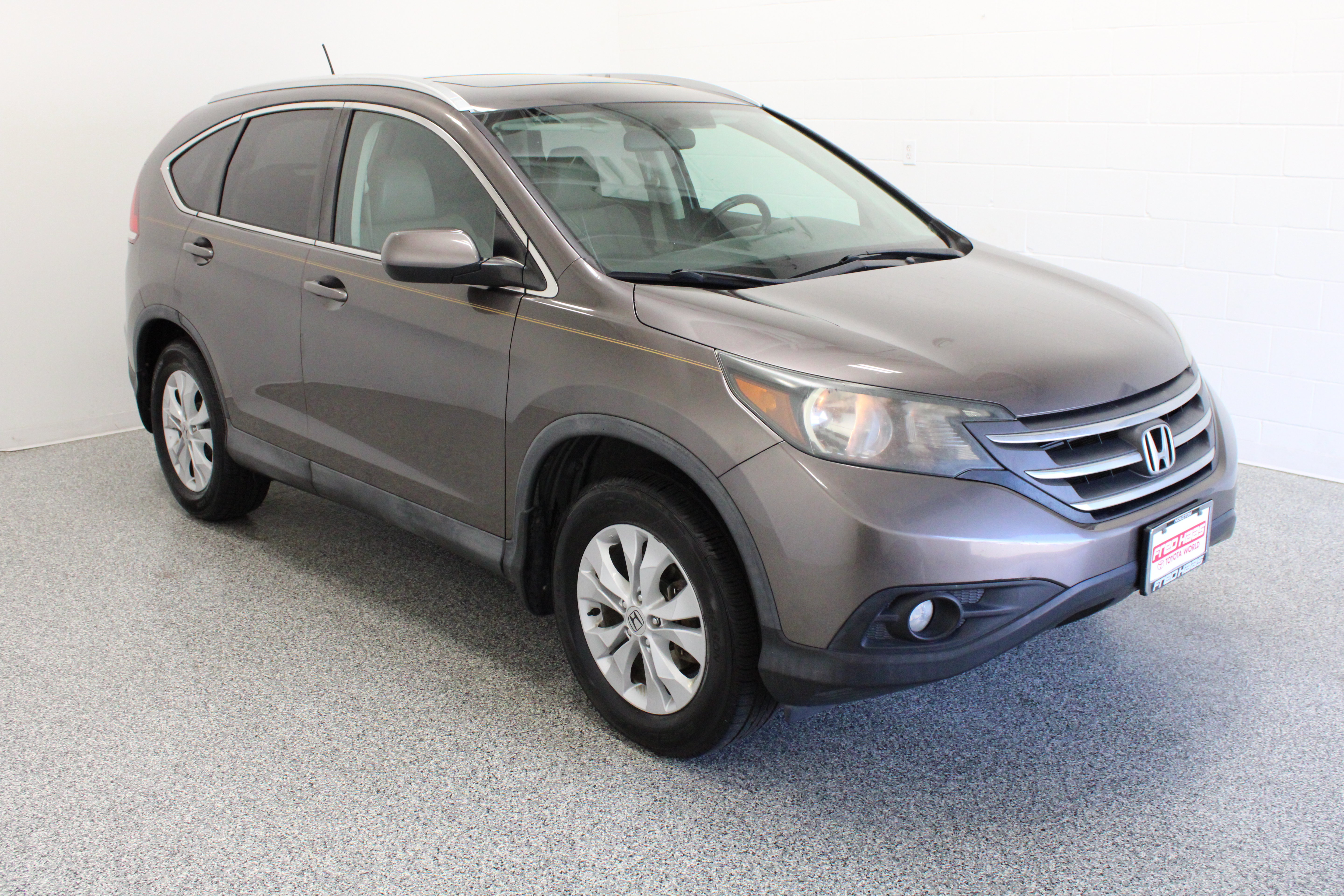 Used 2014 Honda CR-V EX-L image 4