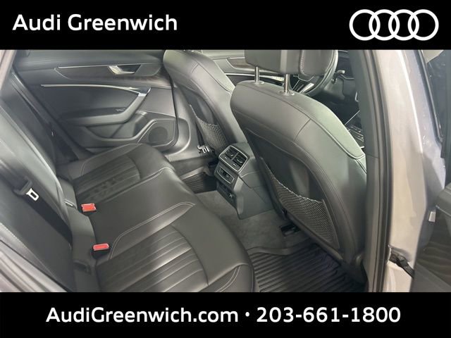 Used 2023 Audi A6 2.0T Premium w/ Convenience Package AWD/4WD image 12
