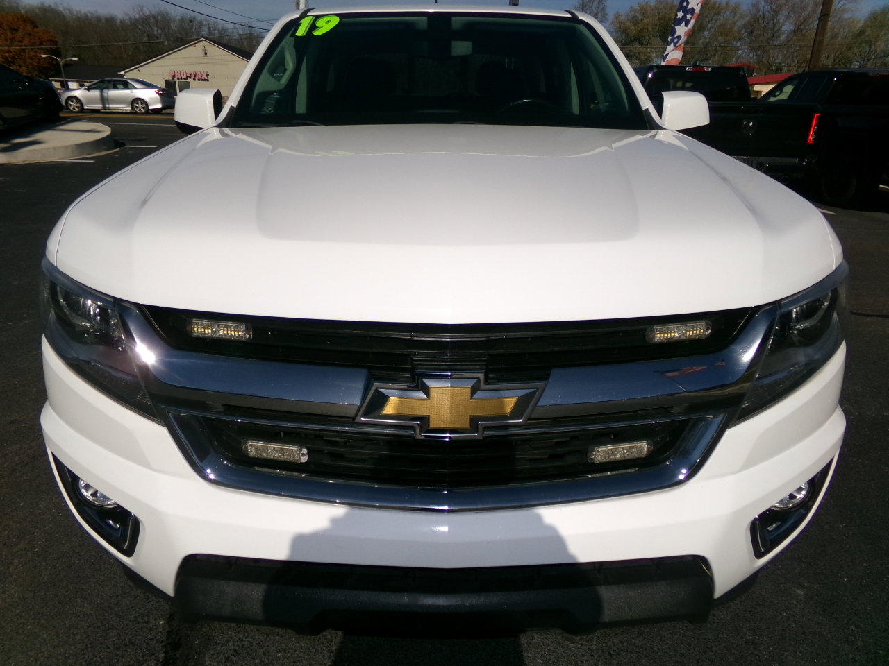 Used 2019 Chevrolet Colorado LT w/ LT Convenience Package image 8