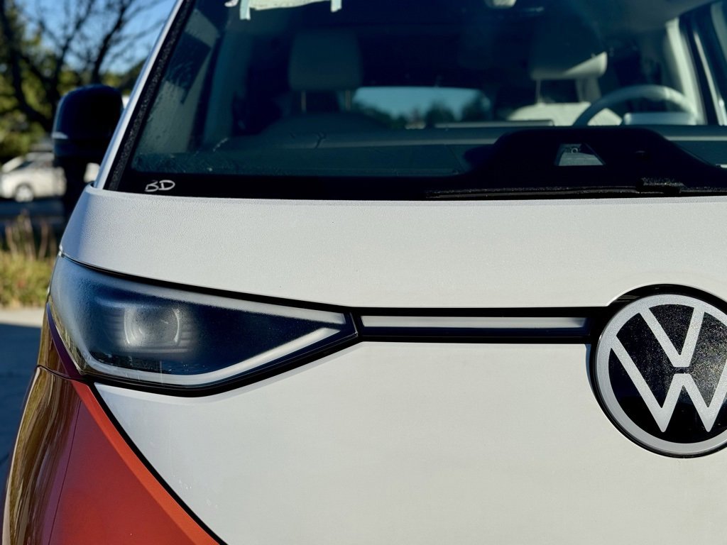 New 2025 Volkswagen ID. Buzz 1st Edition image 3