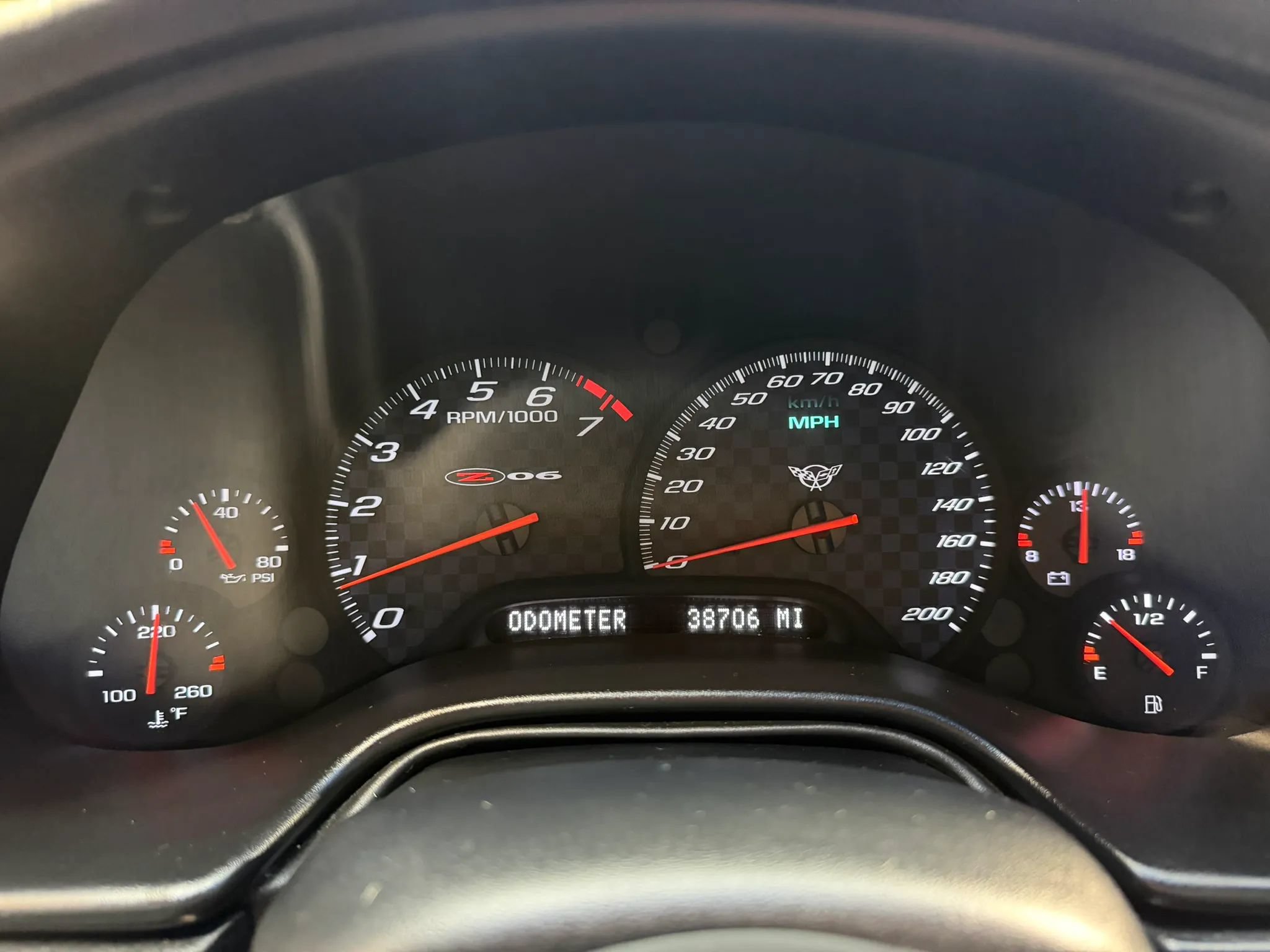 Used 2003 Chevrolet Corvette Z06 w/ Memory Package, 3 Drivers RWD image 27