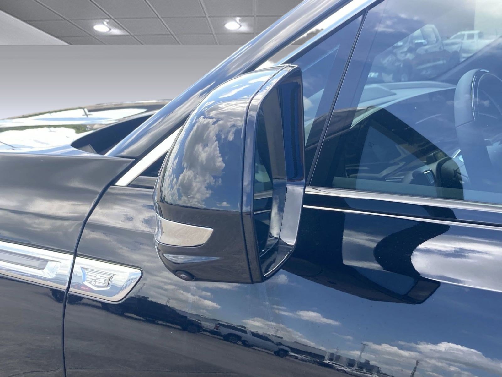 New 2026 Cadillac Escalade IQ Luxury 1 w/ LPO, Floor Liner Package image 19