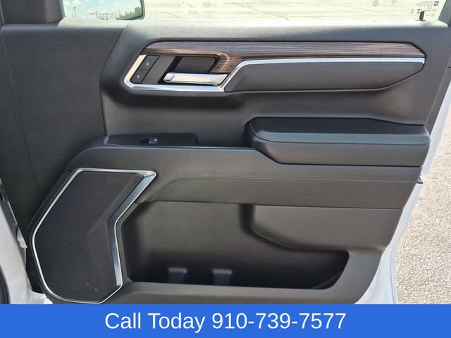 Used 2025 Chevrolet Silverado 1500 LT RWD image 33