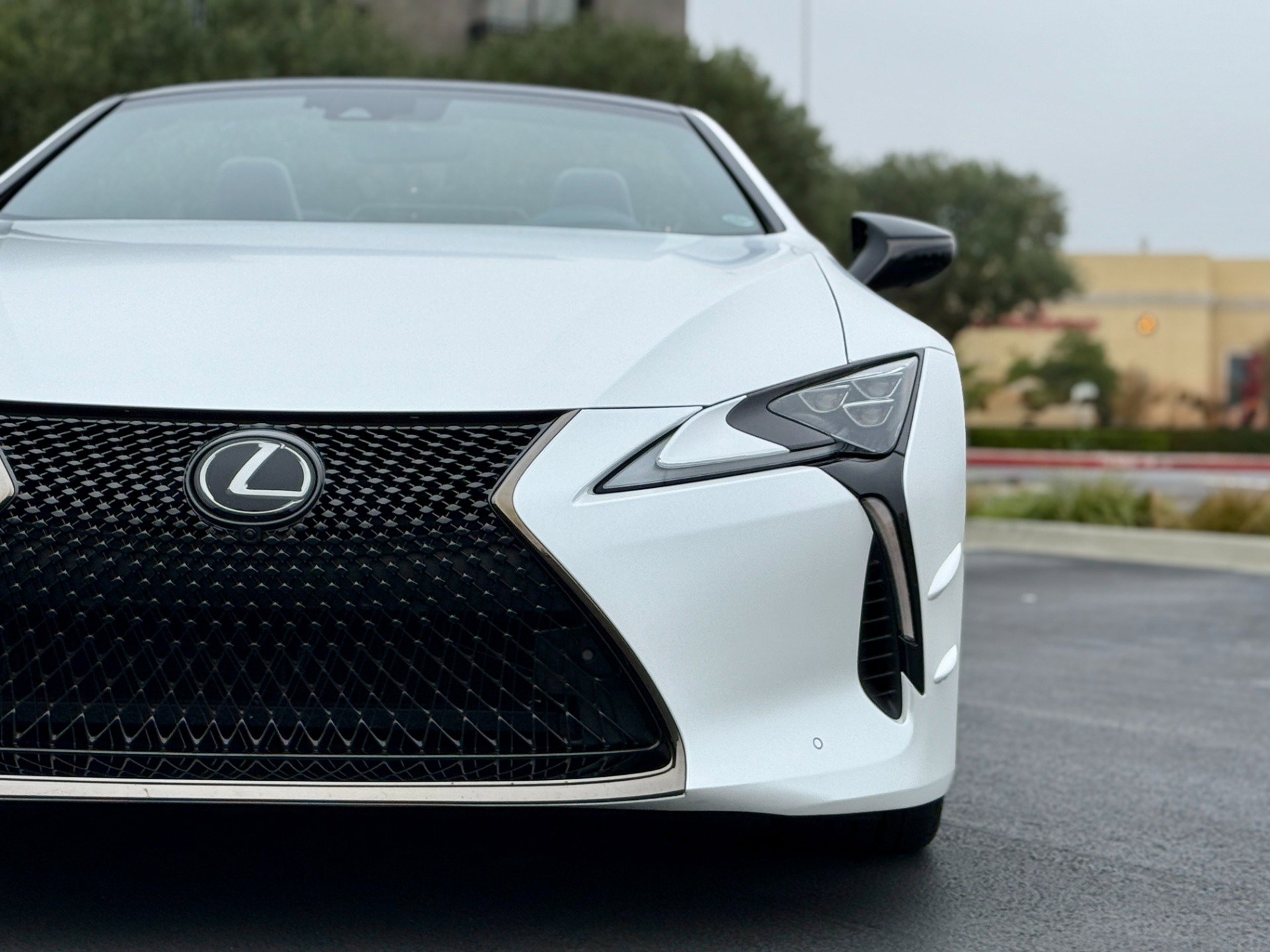 Used 2024 Lexus LC 500 Convert w/ Inspiration Series image 21