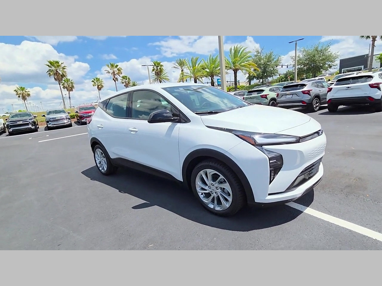New 2027 Chevrolet Bolt LT w/ Comfort Package FWD image 23