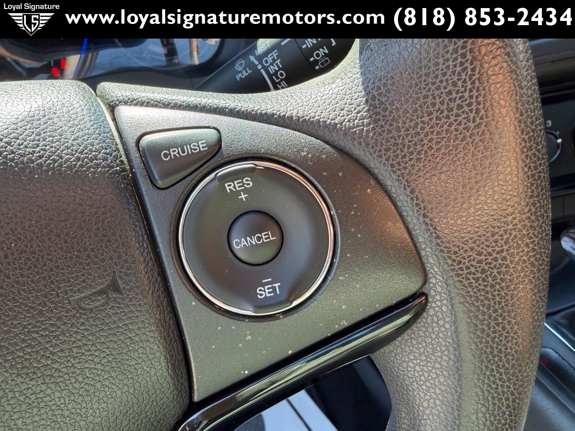 Used 2017 Honda HR-V LX image 22
