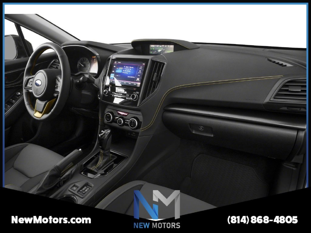 Used 2021 Subaru Crosstrek 2.5i Sport w/ Moonroof Package AWD/4WD image 11