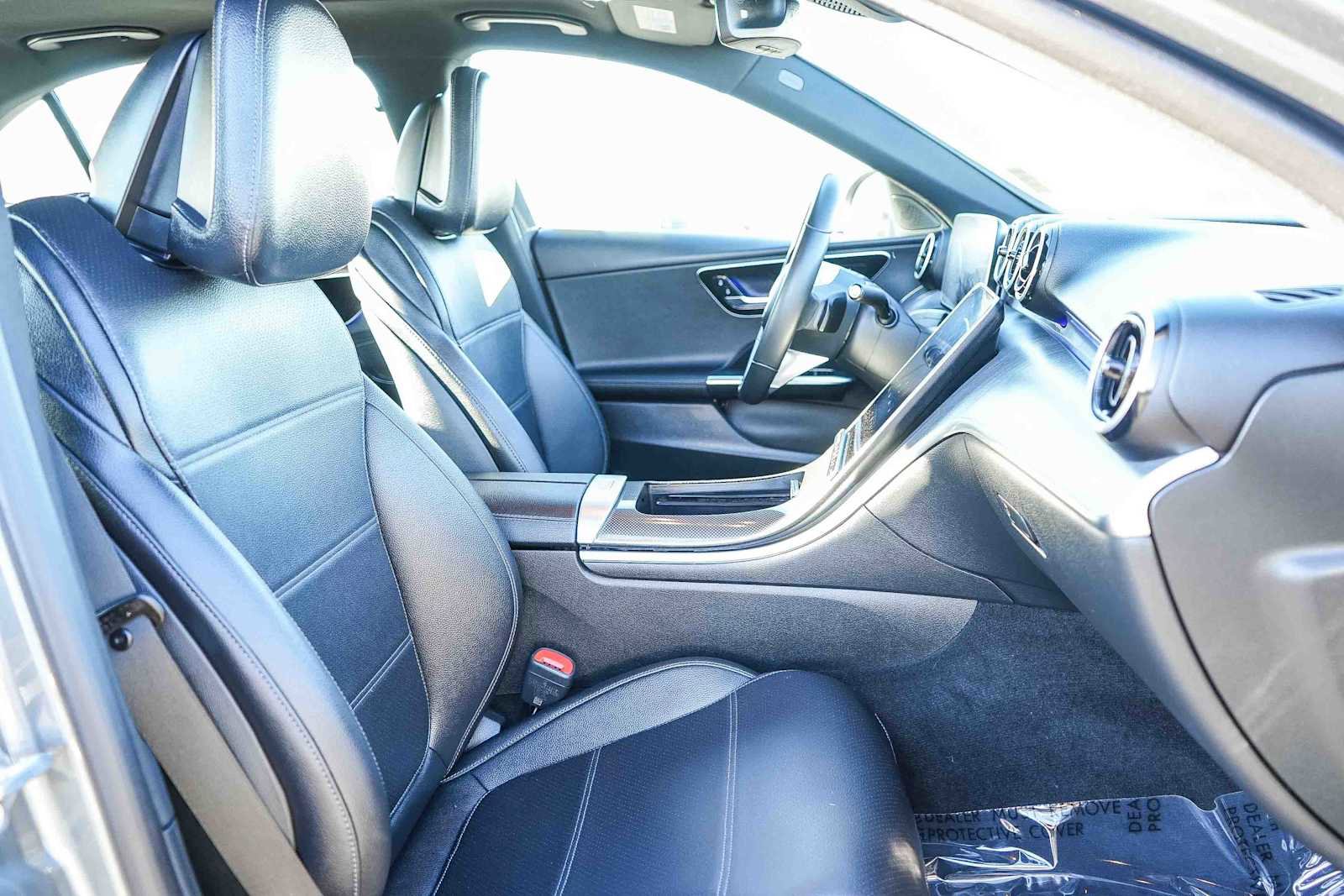 Used 2024 Mercedes-Benz C 300 4MATIC Sedan image 16