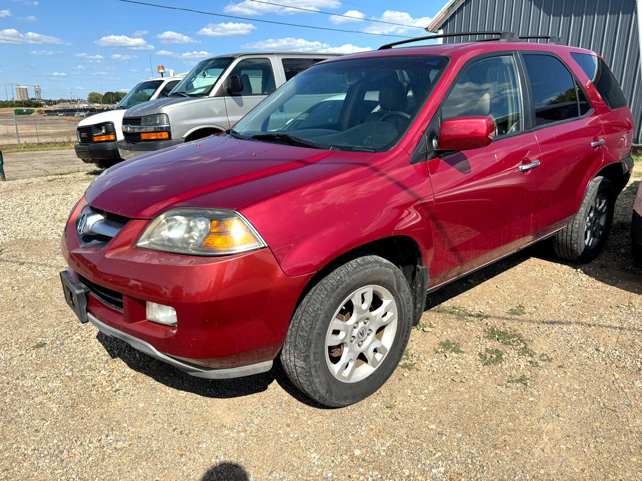 Used 2006 Acura MDX Touring