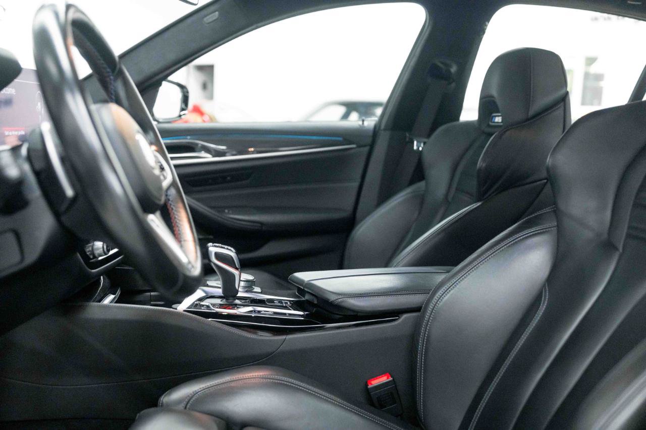 Used 2021 BMW M5 AWD/4WD image 45