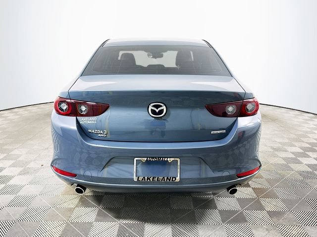Used 2023 MAZDA MAZDA3 s AWD/4WD image 4