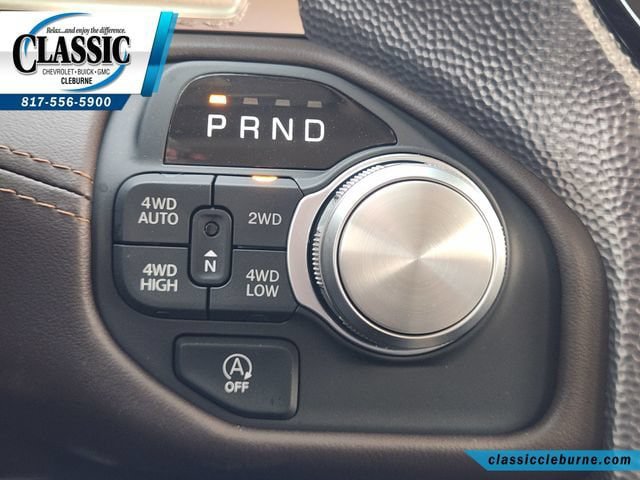 Used 2026 RAM 1500 Limited w/ Bed Utility Group AWD/4WD image 22