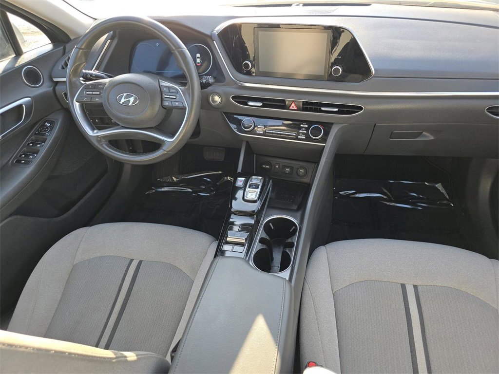 Used 2021 Hyundai Sonata SEL w/ Convenience Package image 25