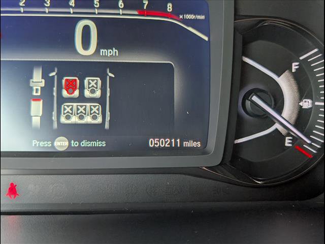 Certified 2022 Honda Passport TrailSport image 10