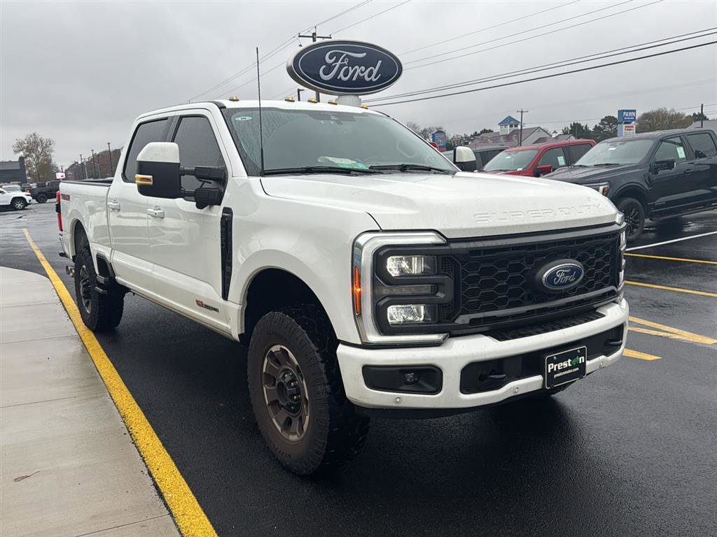 Used 2023 Ford F250 Lariat w/ Lariat Ultimate Package image 5