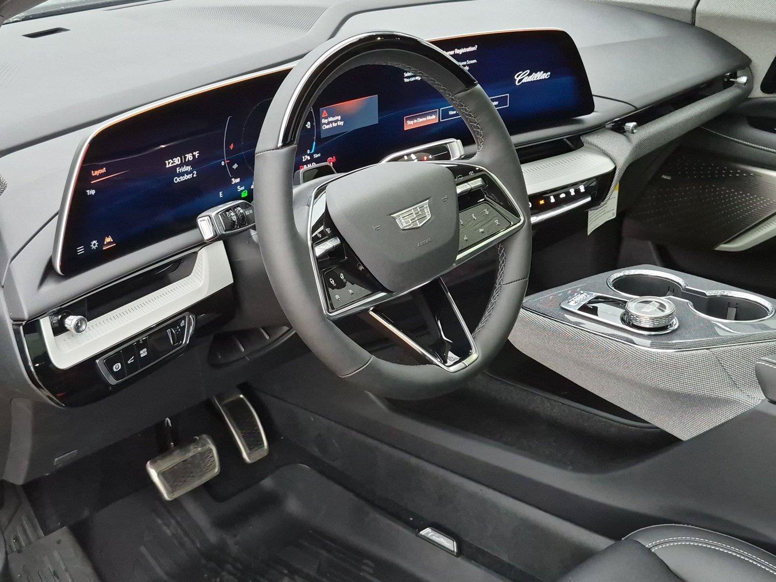 New 2027 Cadillac Optiq Sport w/ LPO, Floor Liner Package AWD/4WD image 10