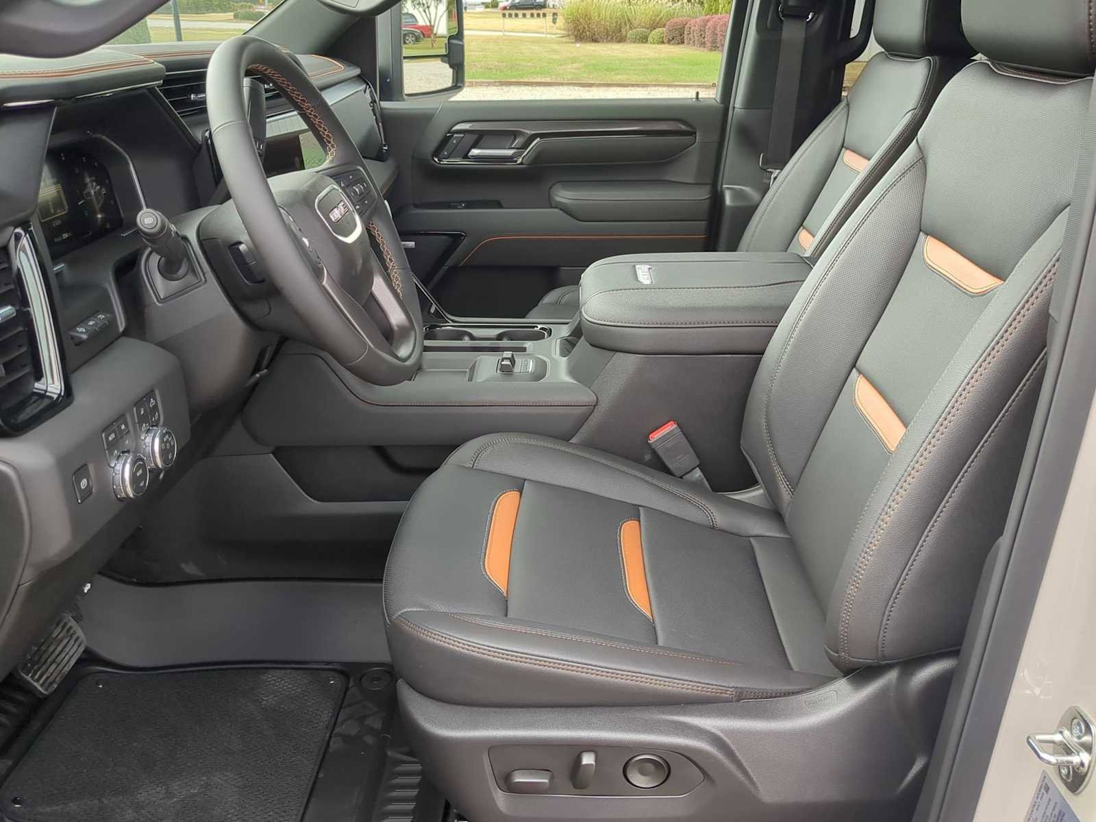 New 2026 GMC Sierra 2500 AT4 w/ AT4 Premium Plus Package image 14