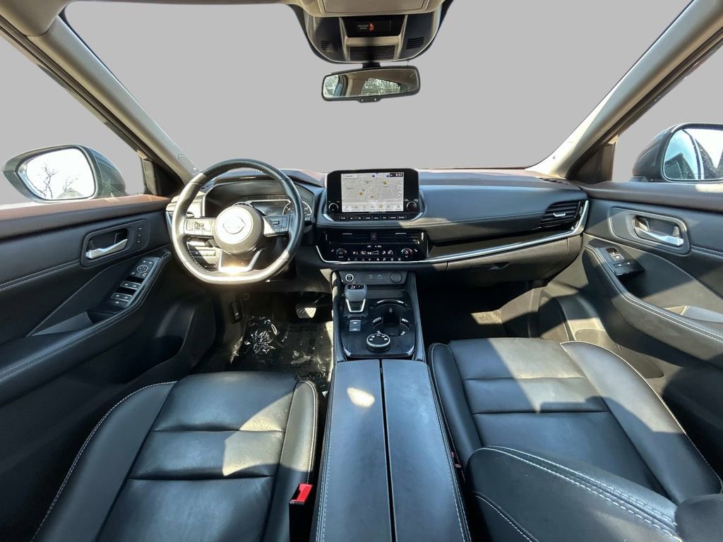 Used 2023 Nissan Rogue SL w/ SL Premium Package AWD/4WD image 18