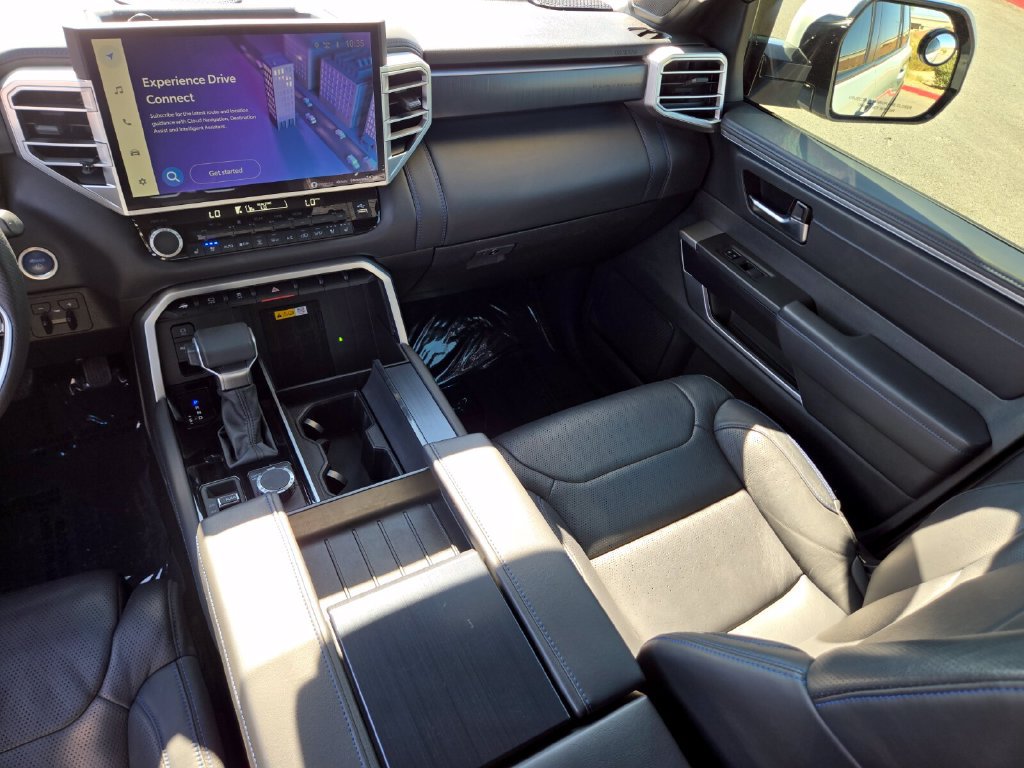 Used 2024 Toyota Sequoia Platinum AWD/4WD image 14