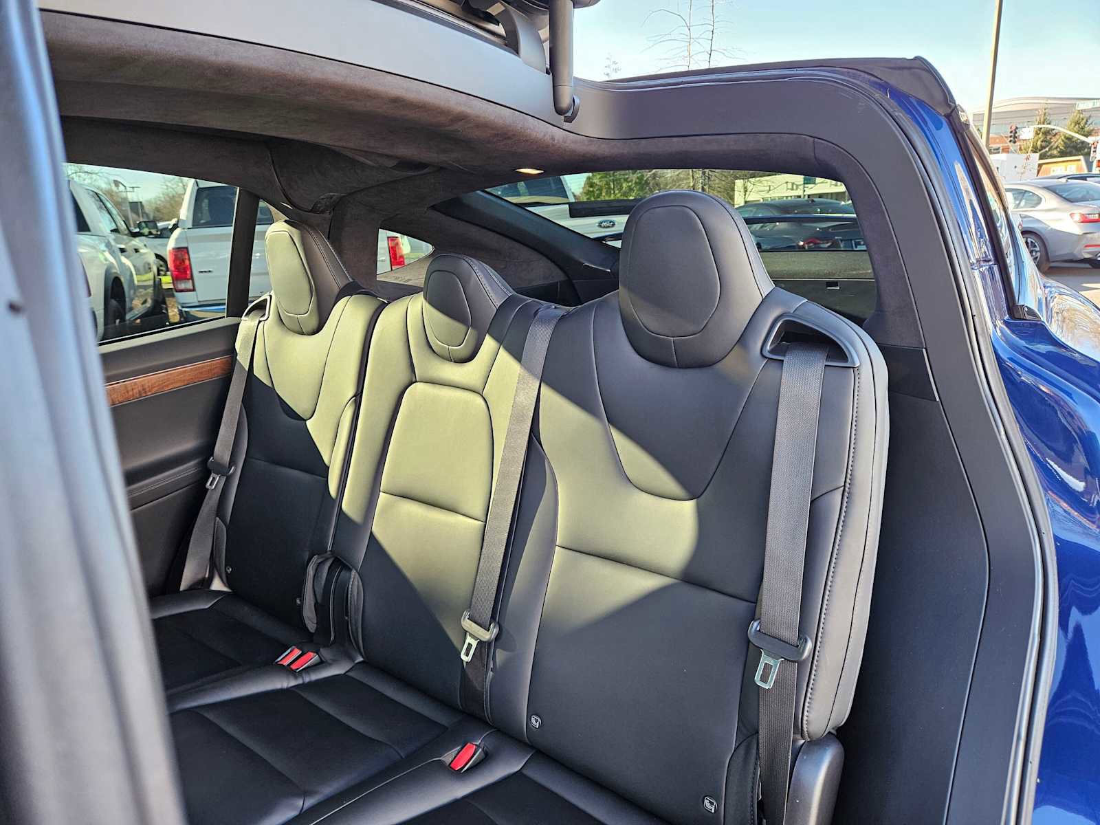 Used 2020 Tesla Model X Long Range image 21