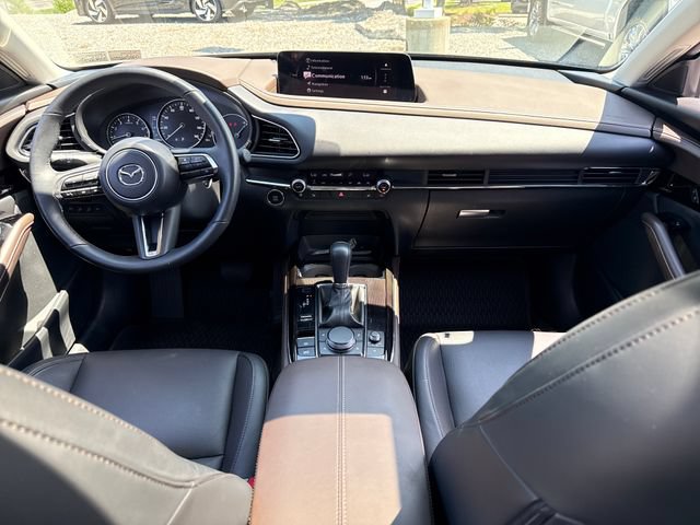 Certified 2025 MAZDA CX-30 2.5 Turbo w/ Premium Package AWD/4WD image 15