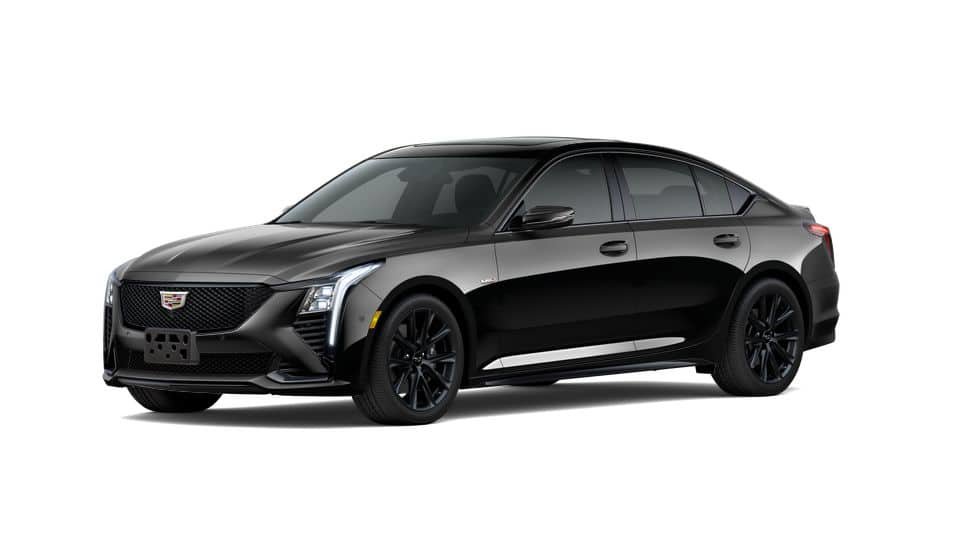 New 2026 Cadillac CT5 V RWD image 57