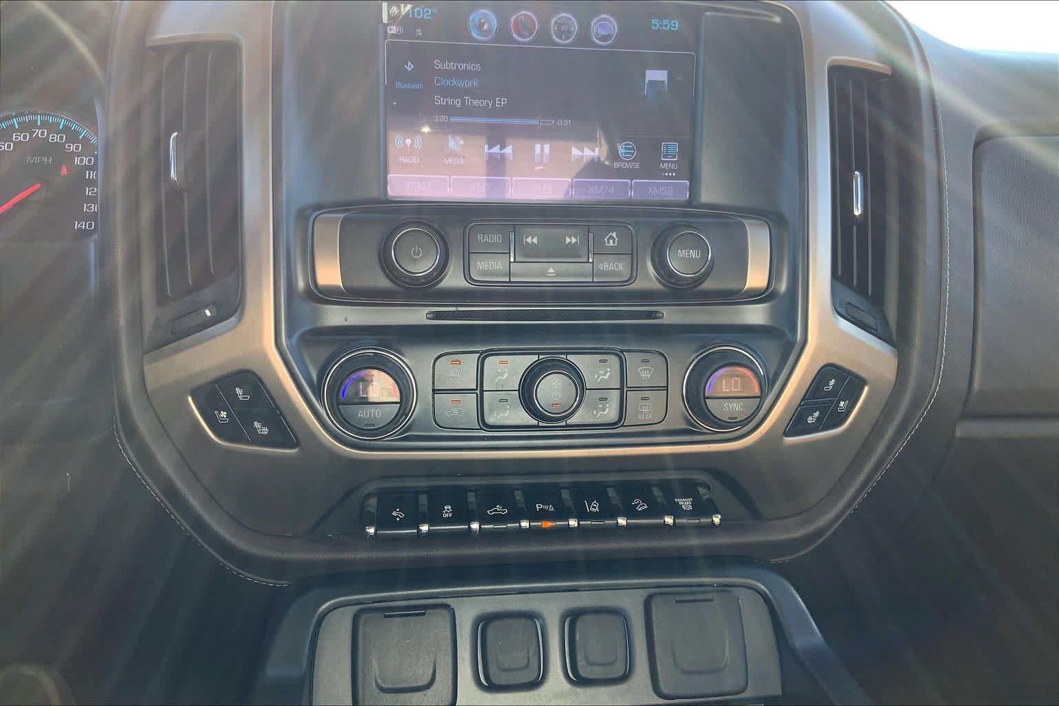 Used 2018 GMC Sierra 3500 Denali w/ Duramax Plus Package AWD/4WD image 34