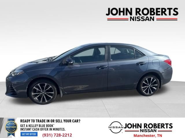 Used 2019 Toyota Corolla XSE image 4