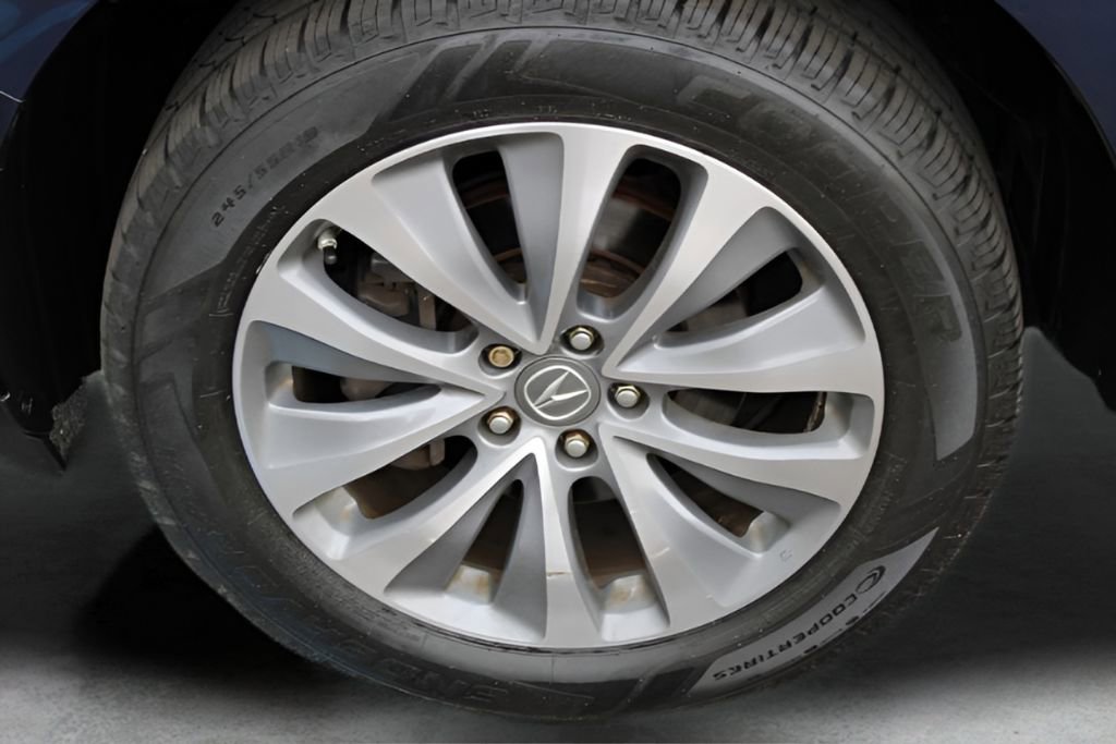 Used 2015 Acura MDX SH-AWD w/ Technology Package image 2