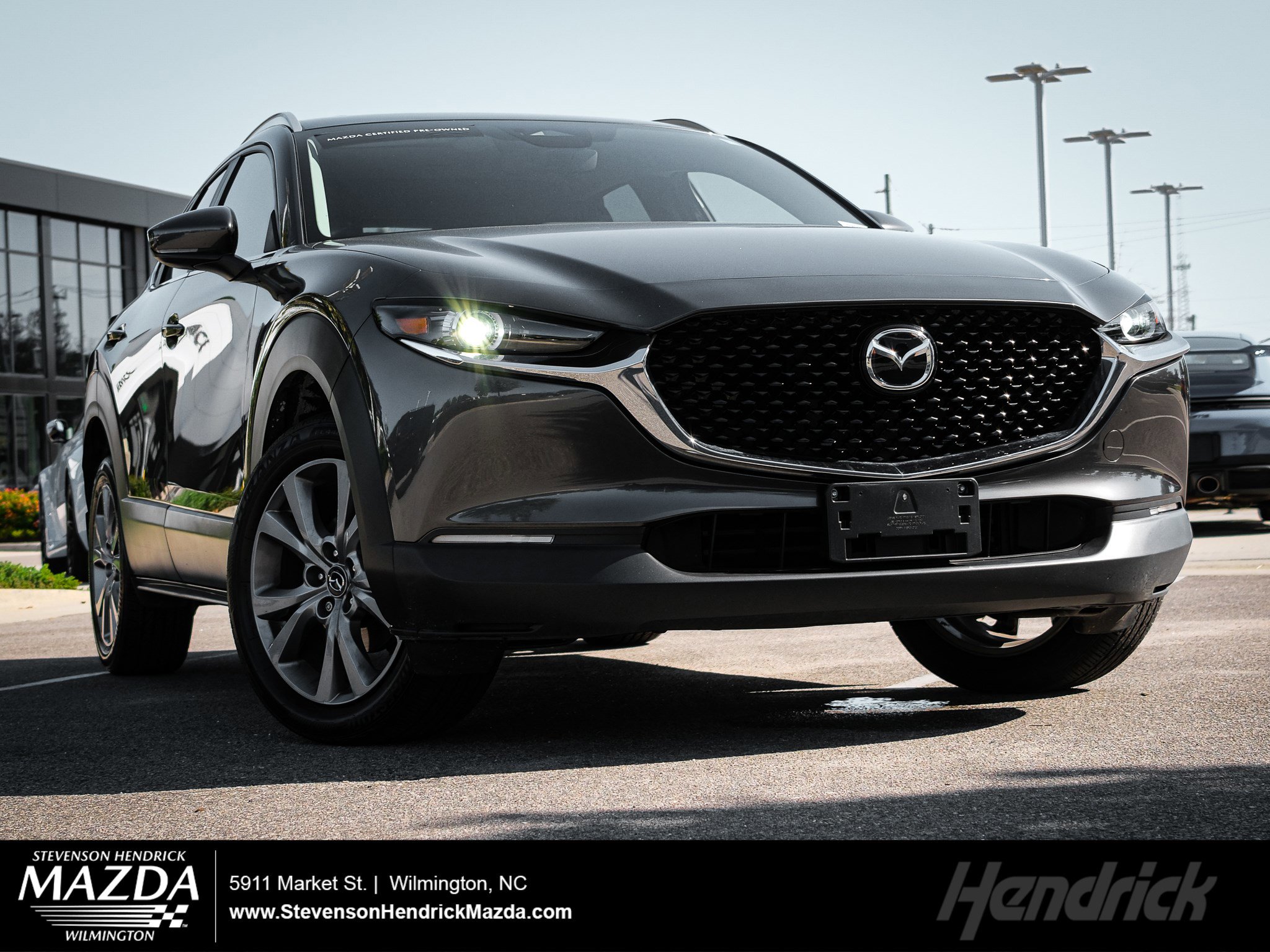Certified 2024 MAZDA CX-30 AWD 2.5 S w/ Preferred Package