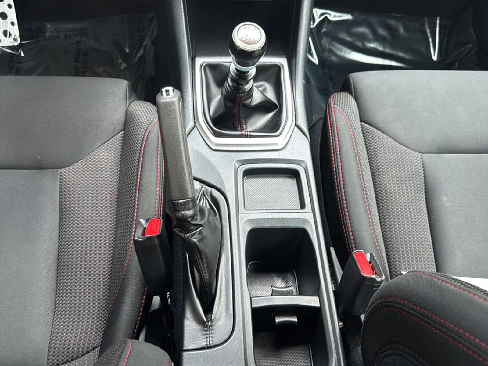 Certified 2023 Subaru WRX Premium image 34