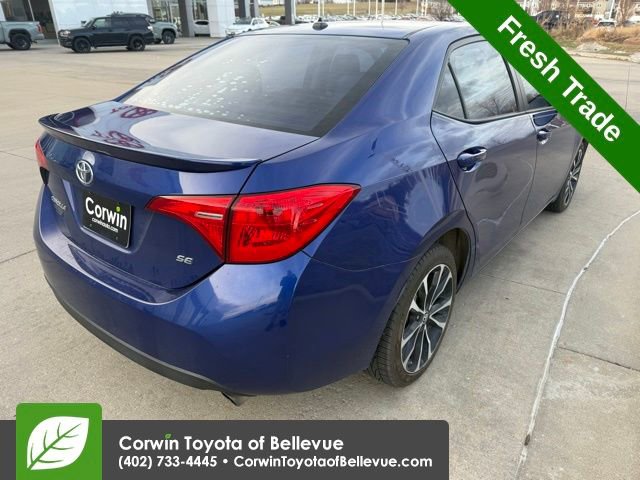 Used 2017 Toyota Corolla SE image 3