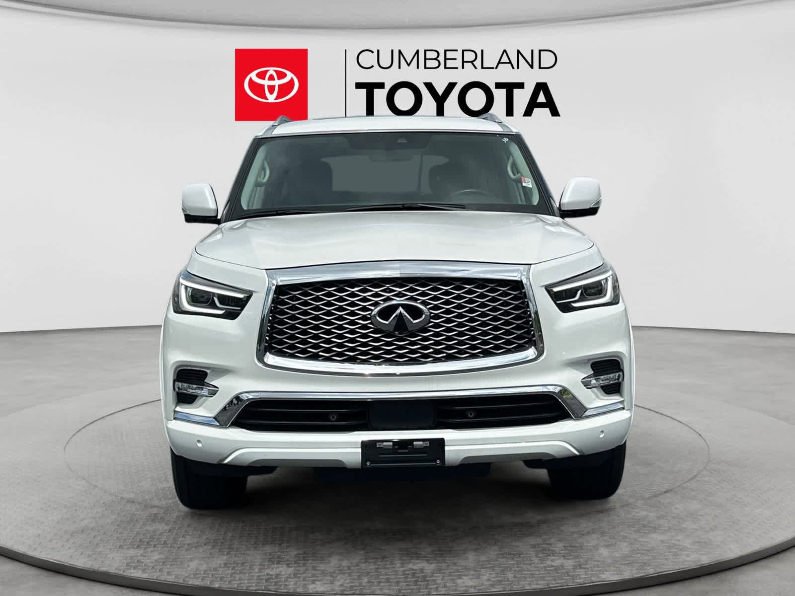 Used 2024 INFINITI QX80 Luxe AWD/4WD image 8
