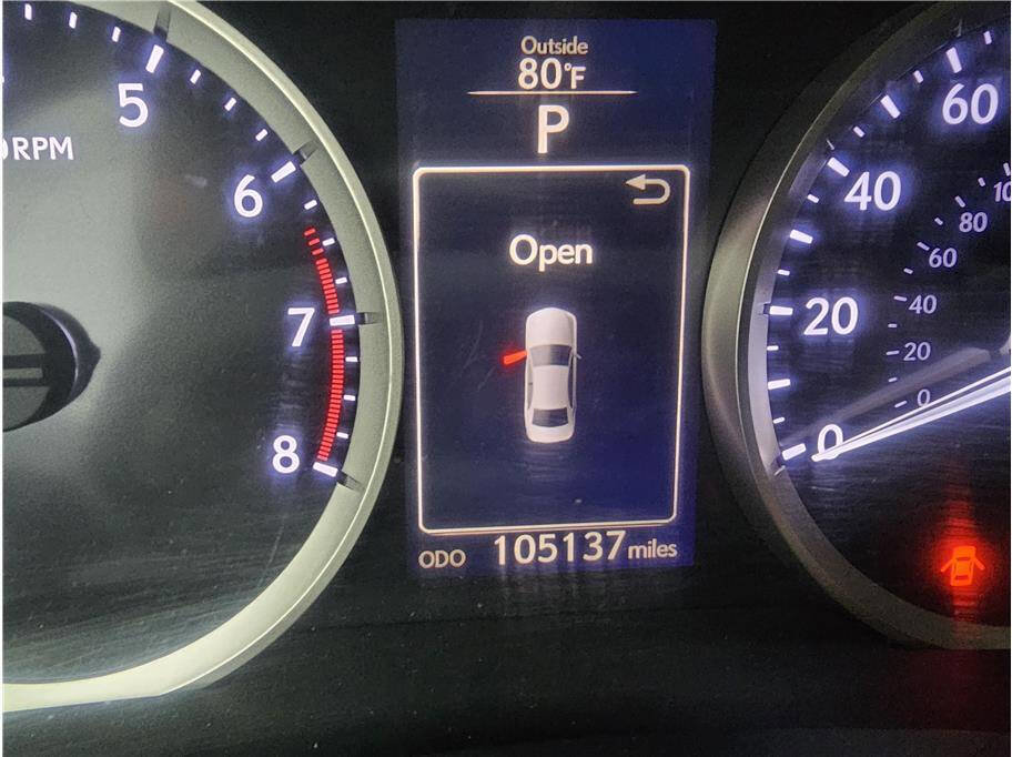 Used 2014 Lexus IS 350 w/ Navigation Package image 10