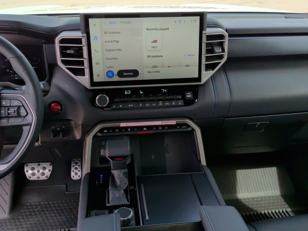 Used 2026 Toyota Tundra Platinum w/ TRD Off-Road Package image 25