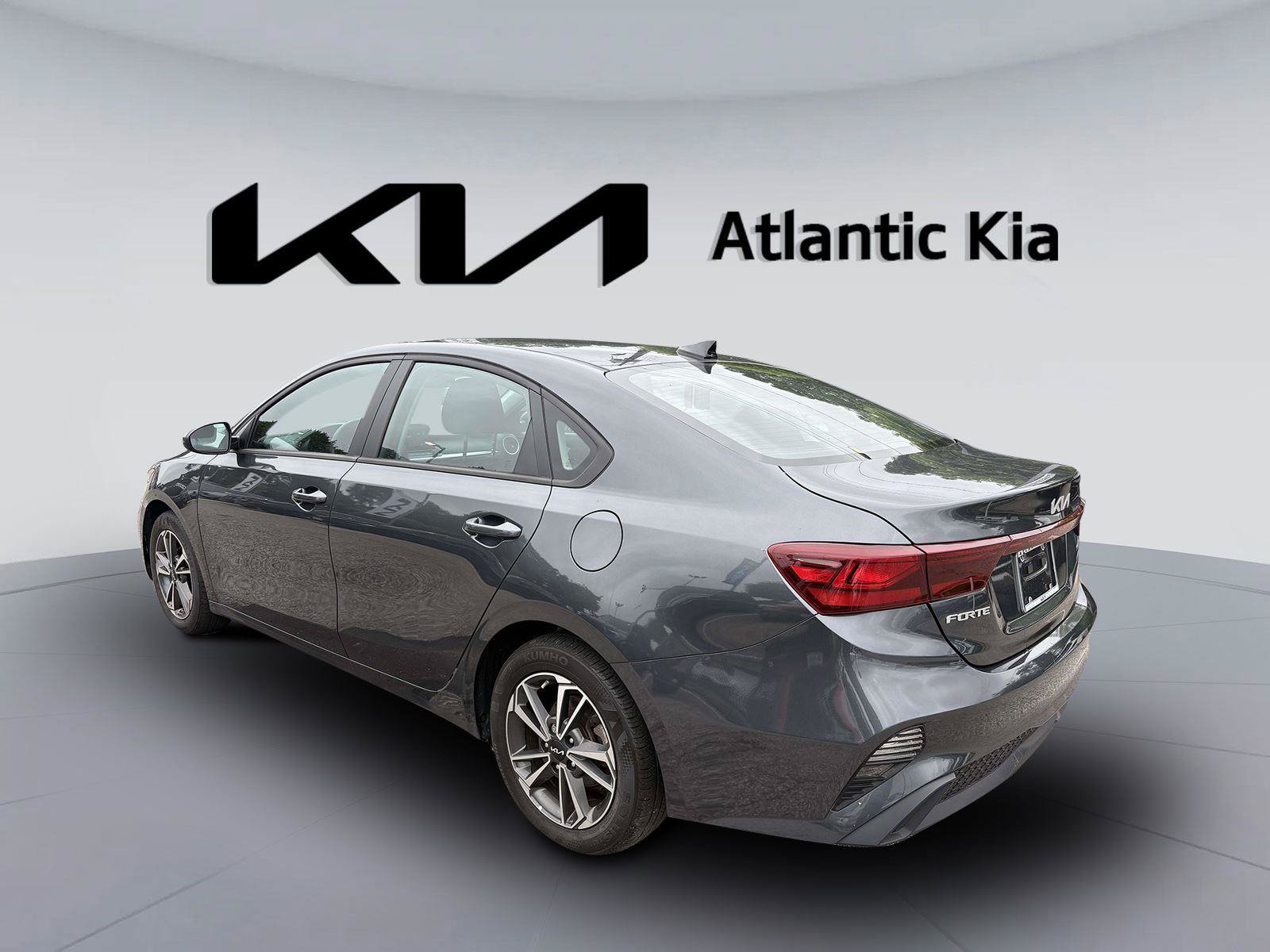Certified 2023 Kia Forte LXS FWD image 10
