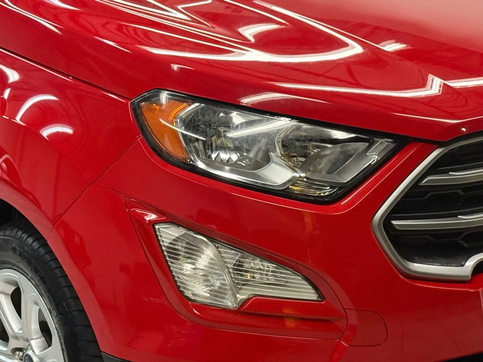 Used 2020 Ford EcoSport SE FWD image 6