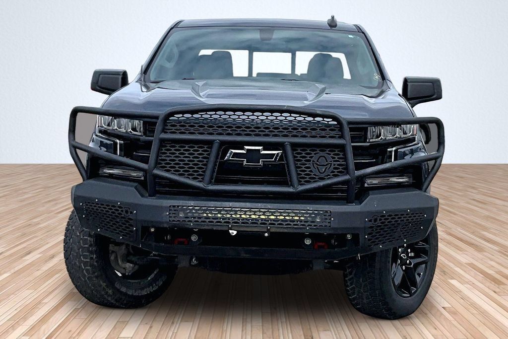 Used 2020 Chevrolet Silverado 1500 LT Trail Boss AWD/4WD image 3