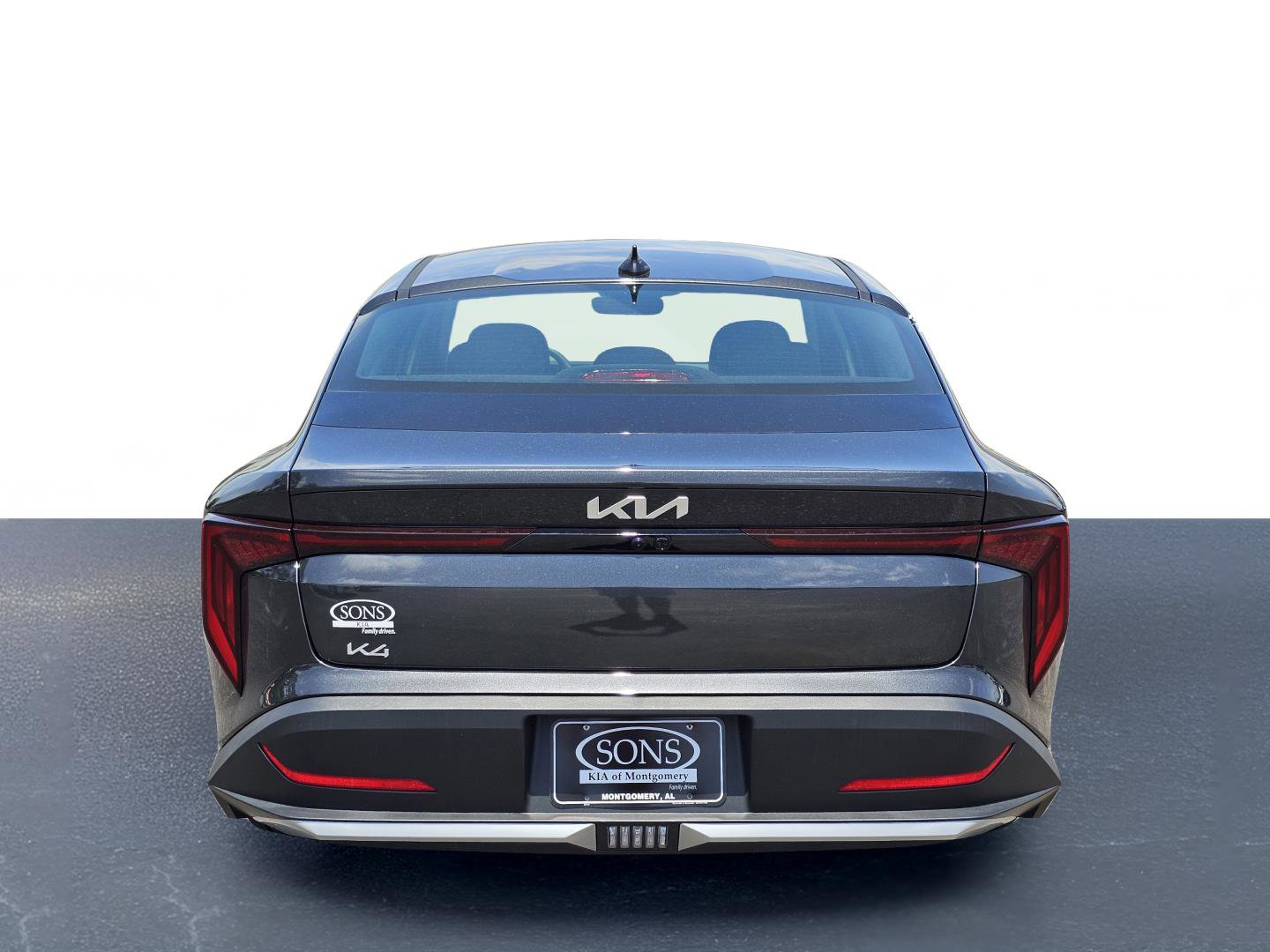 Used 2025 Kia K4 EX image 10