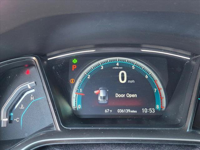 Used 2020 Honda Civic EX image 11