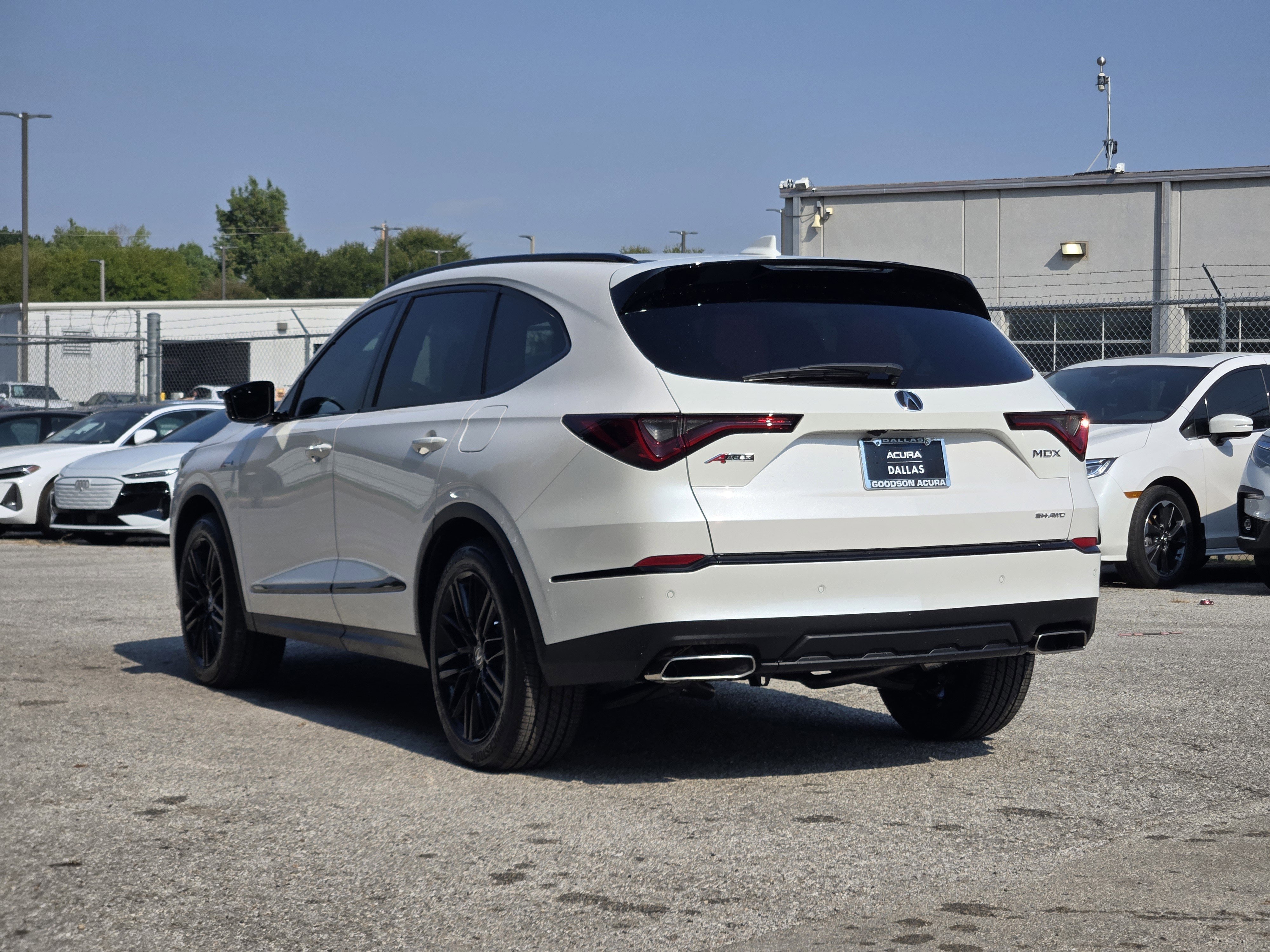 New 2026 Acura MDX A-Spec image 5